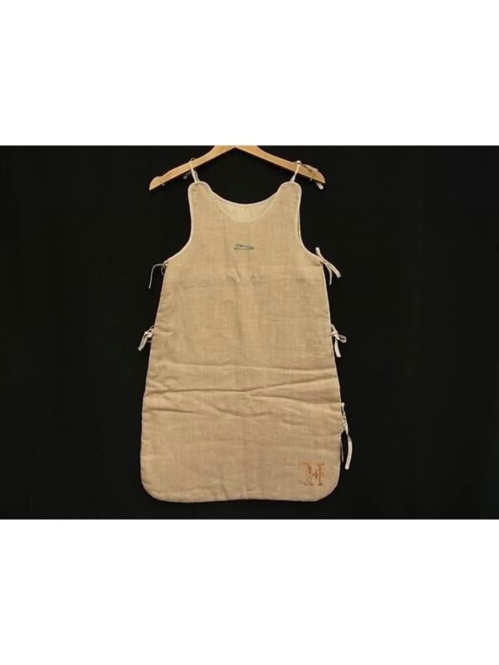 Hermes Linen Baby Three Par Sleeping Bag Supplies Beige